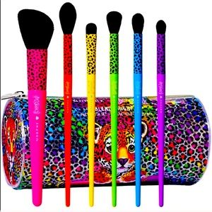 Brand 🌈NEW🌈 Lisa Frank X Morphe Brush Set!